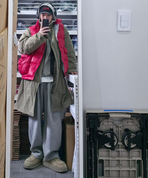 NONFOUND styling snap