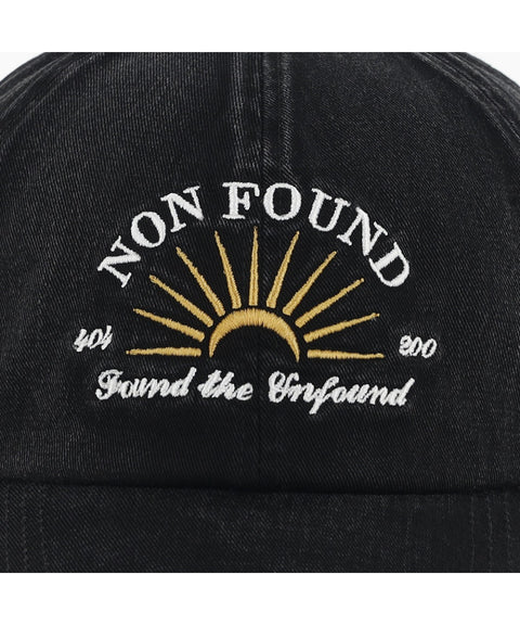 NONFOUND embroidery detail