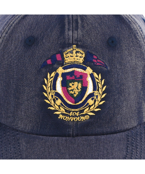 NONFOUND embroidery detail