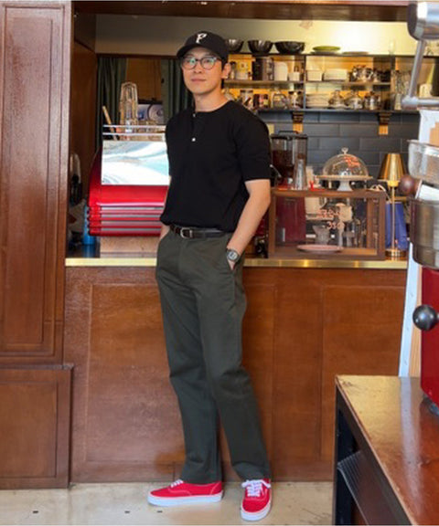 NONFOUND styling snap
