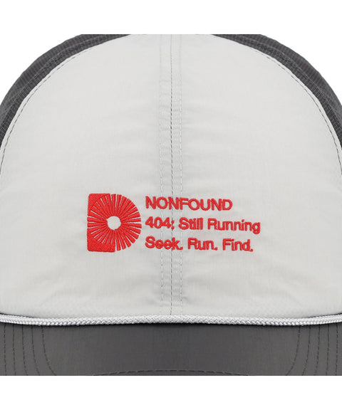 NONFOUND embroidery detail
