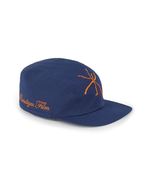 3 Panel Symbol Camp Cap — gallery 0
