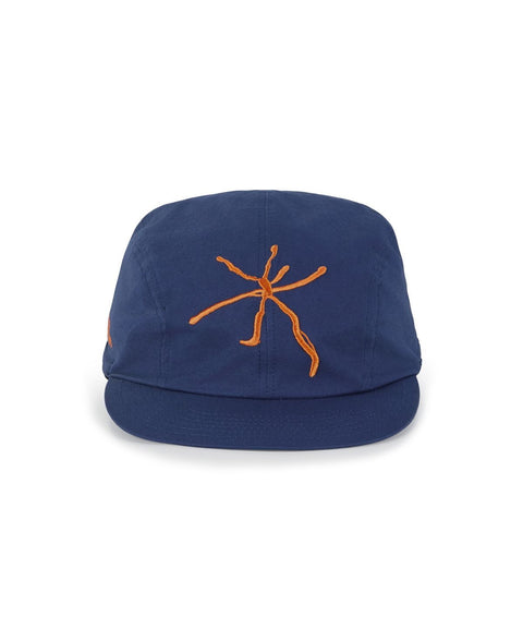 3 Panel Symbol Camp Cap — gallery 1
