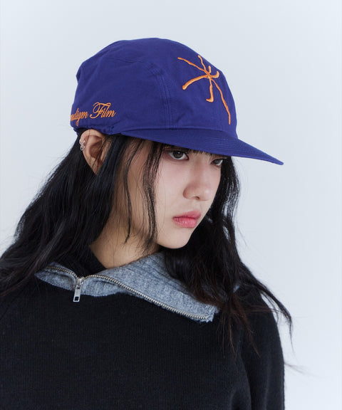 3 Panel Symbol Camp Cap — detail 17