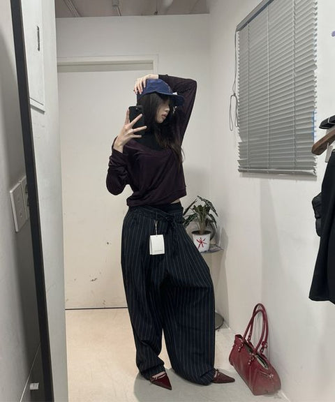 3 Panel Symbol Camp Cap — snap 33