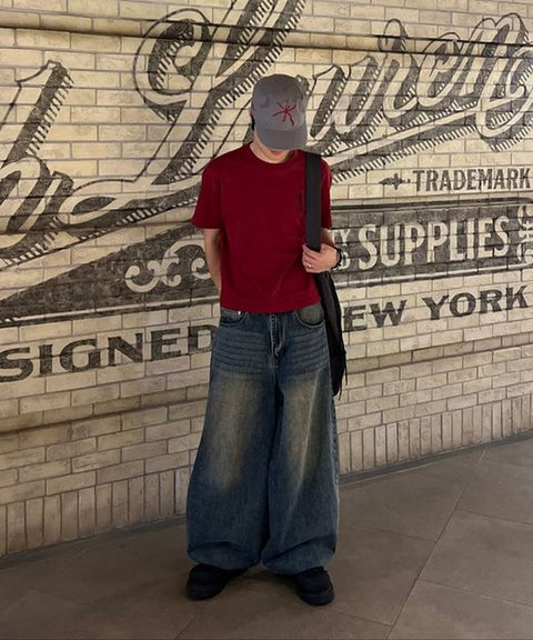 3 Panel Symbol Camp Cap — snap 43
