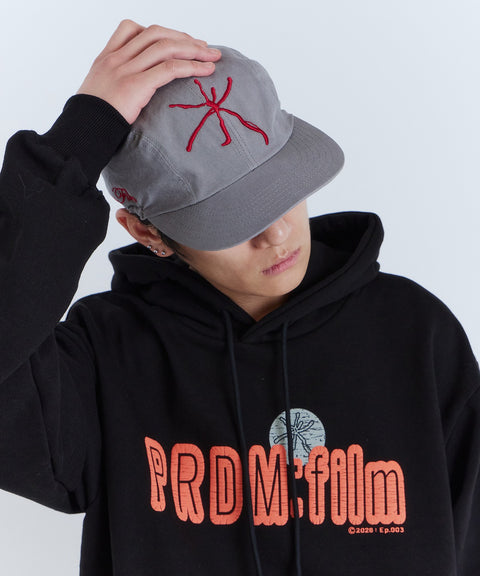 3 Panel Symbol Camp Cap — gallery 114