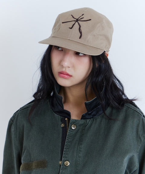 3 Panel Symbol Camp Cap — gallery 141