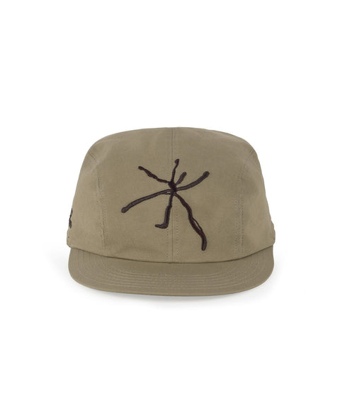 3 Panel Symbol Camp Cap — gallery 146