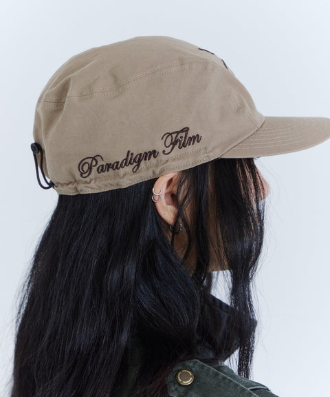 3 Panel Symbol Camp Cap — detail 155
