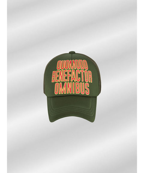 Favor Trucker Mesh Cap — gallery 169