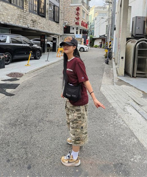 Favor Trucker Mesh Cap — snap 185