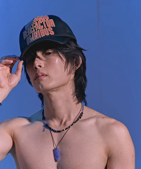 Favor Trucker Mesh Cap — snap 187