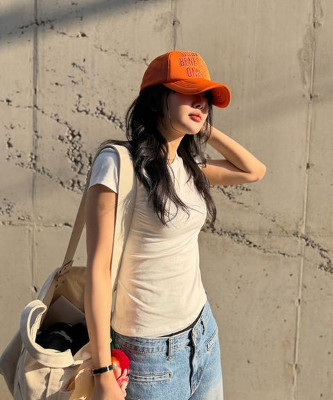 Favor Trucker Mesh Cap — snap 188