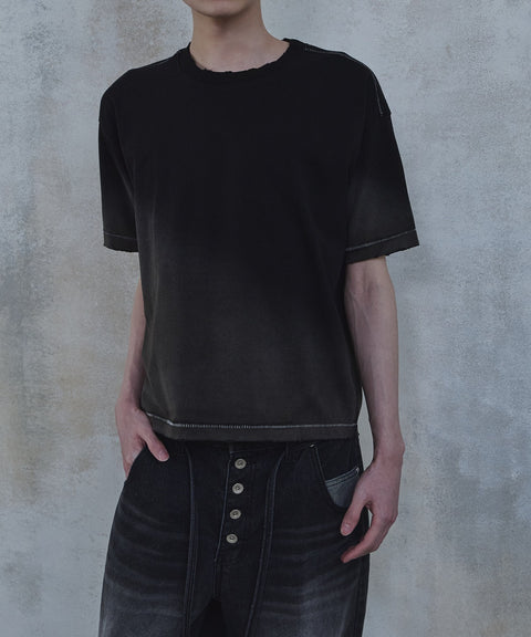 VTG Fade Cropped T-Shirt — gallery 238
