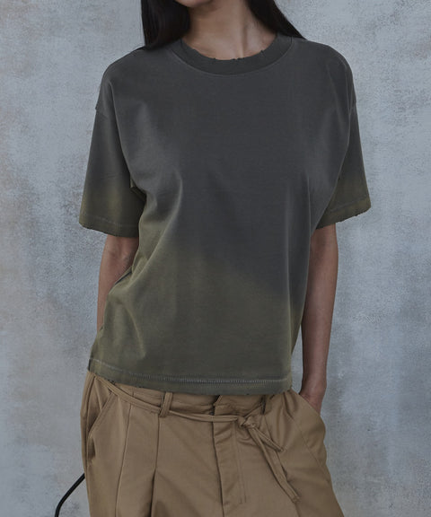 VTG Fade Cropped T-Shirt — gallery 273