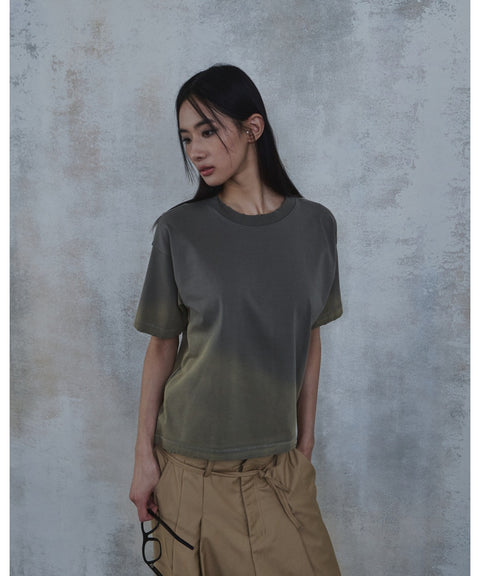 VTG Fade Cropped T-Shirt — detail 283
