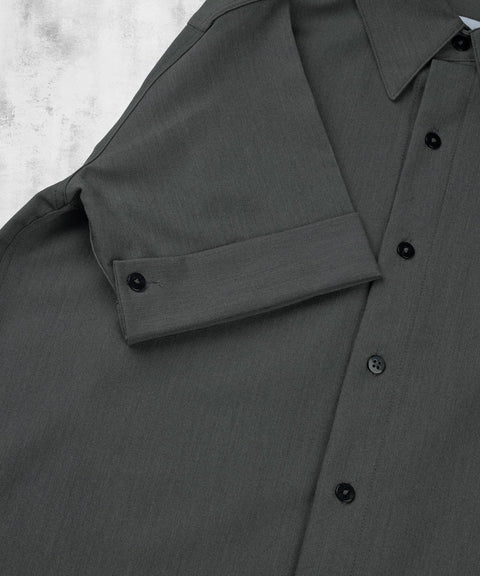 Gothic Roll-Up Short Sleeve Shirt — gallery 398