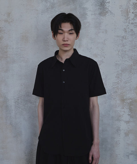 Gothic Roll-Up Short Sleeve Shirt — gallery 417