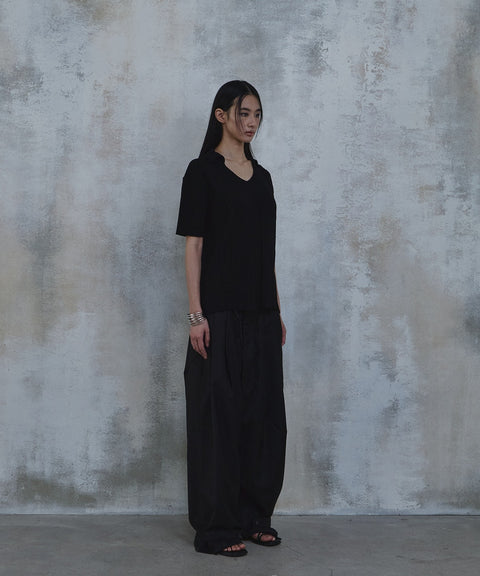 Sway Edge Pleat Trousers — gallery 853