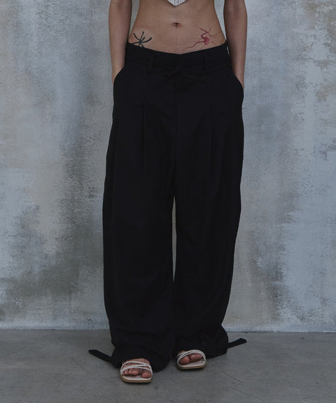 Sway Edge Pleat Trousers — gallery 856