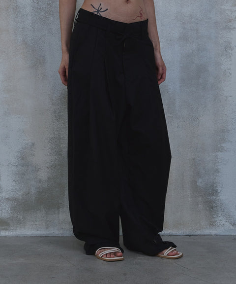 Sway Edge Pleat Trousers — gallery 857