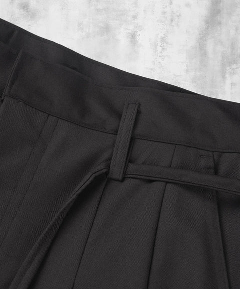 Sway Edge Pleat Trousers — gallery 862