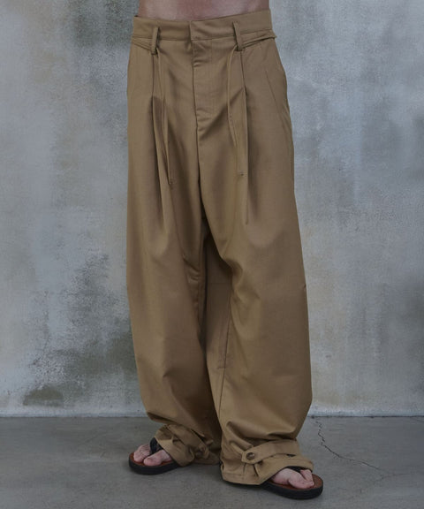 Sway Edge Pleat Trousers — gallery 881