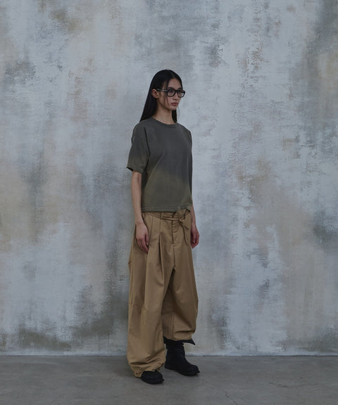 Sway Edge Pleat Trousers — gallery 886