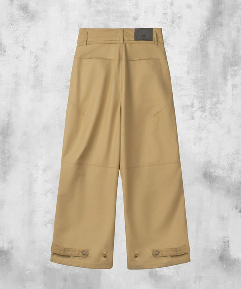 Sway Edge Pleat Trousers — gallery 889