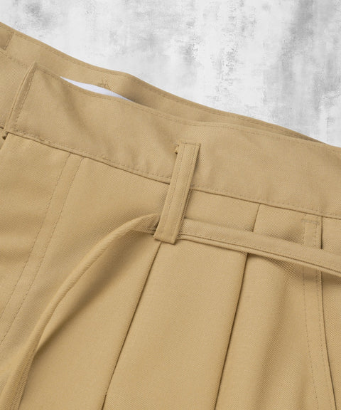 Sway Edge Pleat Trousers — gallery 890