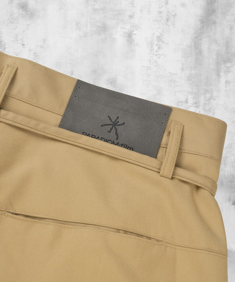 Sway Edge Pleat Trousers — gallery 891
