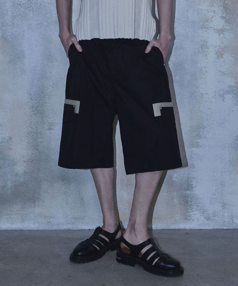 Refined Bermuda Shorts — gallery 899