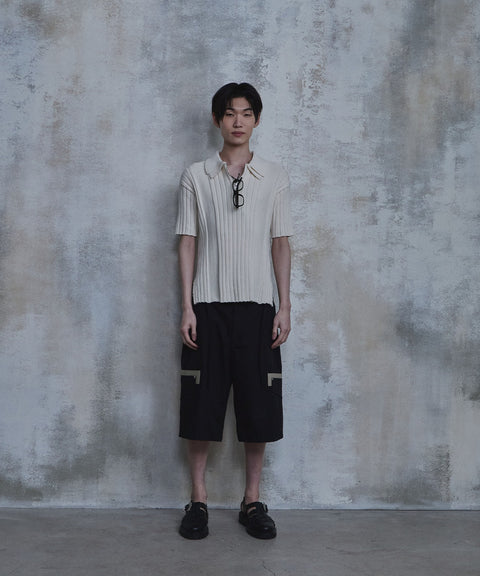 Refined Bermuda Shorts — gallery 901