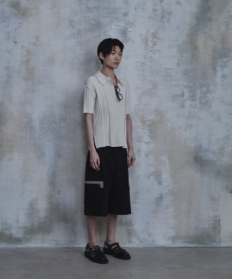 Refined Bermuda Shorts — gallery 902