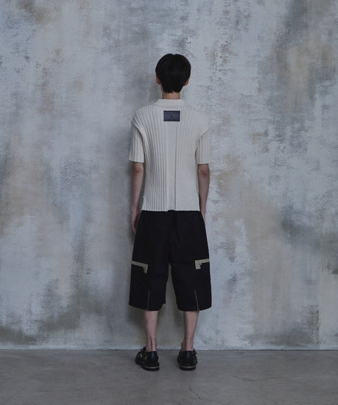 Refined Bermuda Shorts — gallery 903
