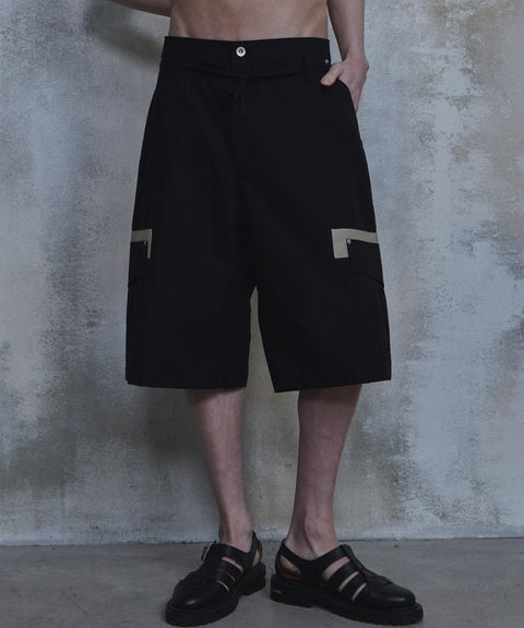 Refined Bermuda Shorts — gallery 905