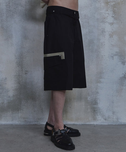 Refined Bermuda Shorts — gallery 906