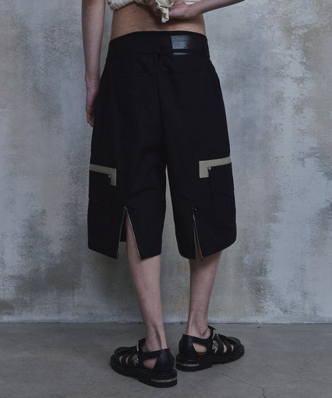 Refined Bermuda Shorts — gallery 907