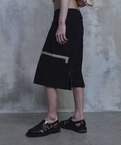 Refined Bermuda Shorts — gallery 908