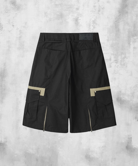 Refined Bermuda Shorts — gallery 911