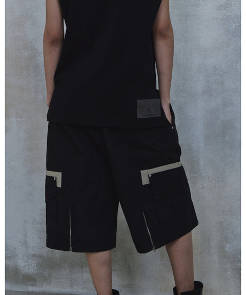 Refined Bermuda Shorts — detail 918