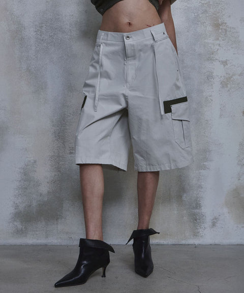 Refined Bermuda Shorts — gallery 924