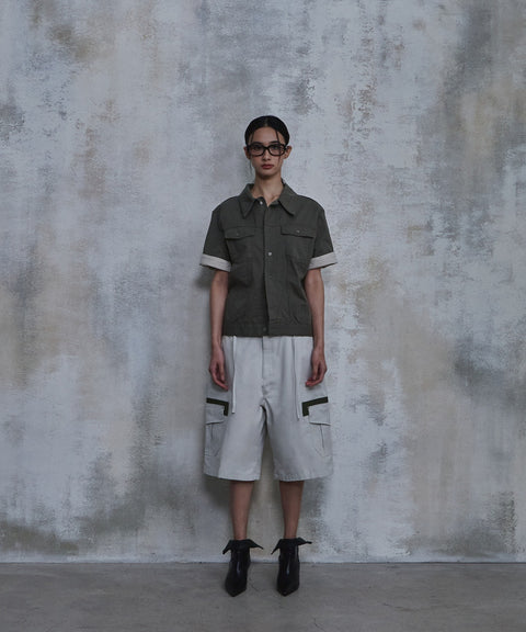 Refined Bermuda Shorts — gallery 926