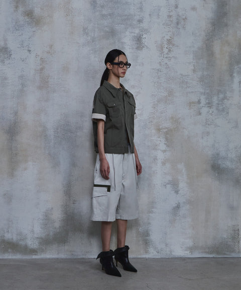 Refined Bermuda Shorts — gallery 927