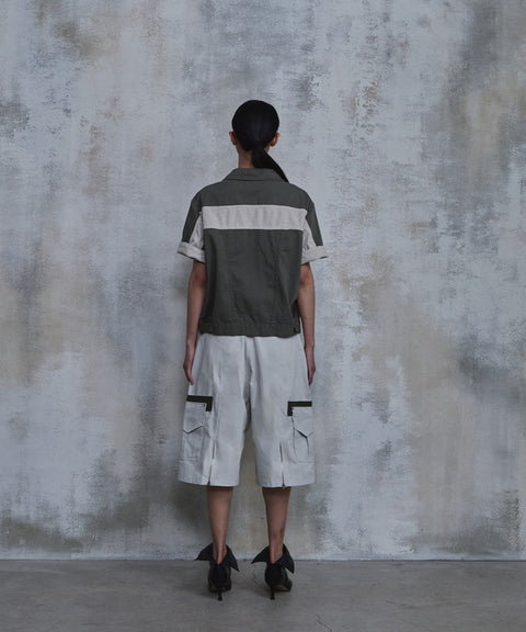 Refined Bermuda Shorts — gallery 928