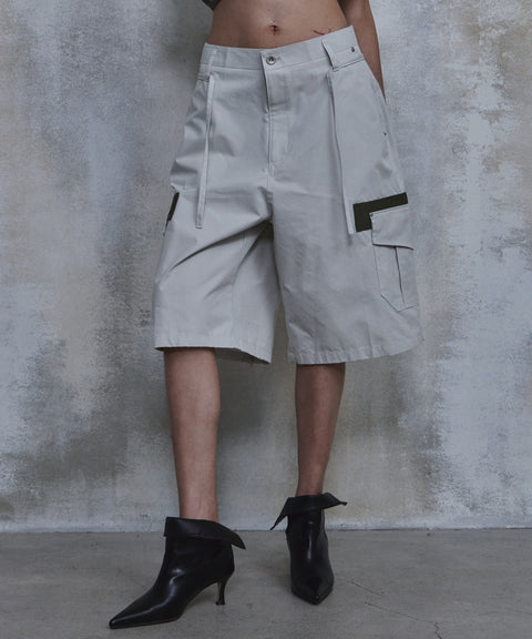 Refined Bermuda Shorts — gallery 930