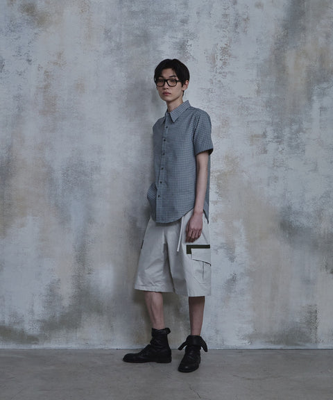 Refined Bermuda Shorts — gallery 933