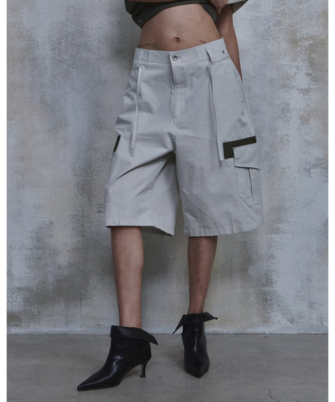 Refined Bermuda Shorts — detail 940