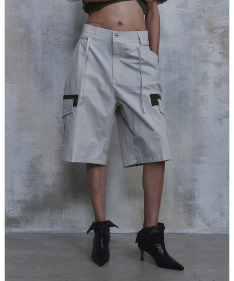 Refined Bermuda Shorts — detail 941